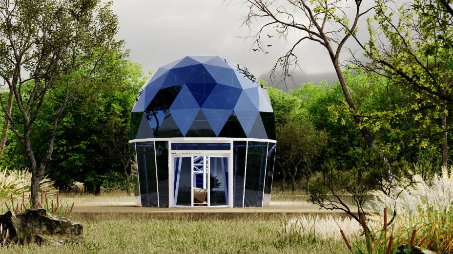 大理市雪利——专注野奢星空空间，一站式星空帐篷厂家与解决方案专家