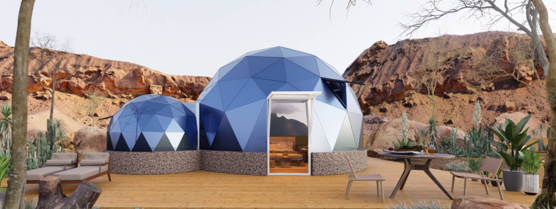 大理市星空房定制